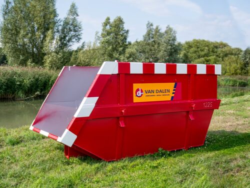 Groenafval container 10 m³