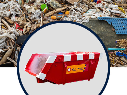 Grofvuil-afval-container-1 Grofvuil container