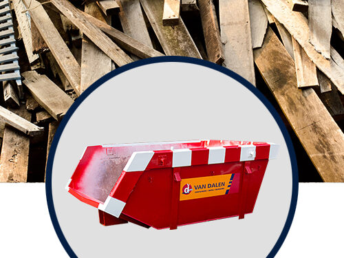 Houtafval-container-1 Houtafval container